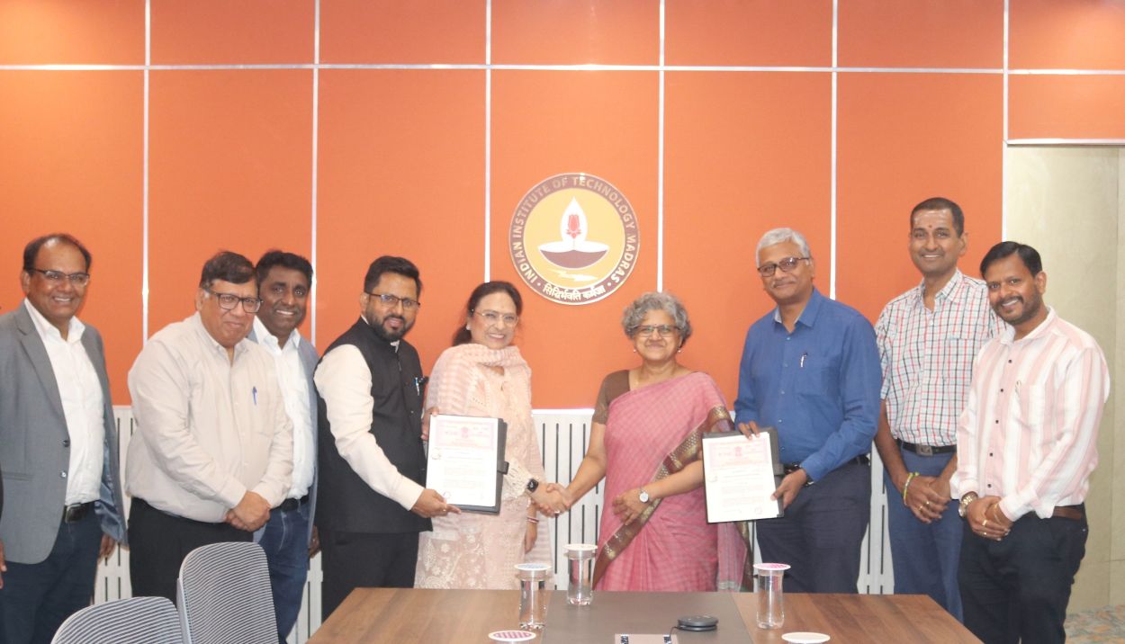 IIT Madras, Spark Minda Foundation Partner to Scale ‘Kadam’ Prosthetic Knee